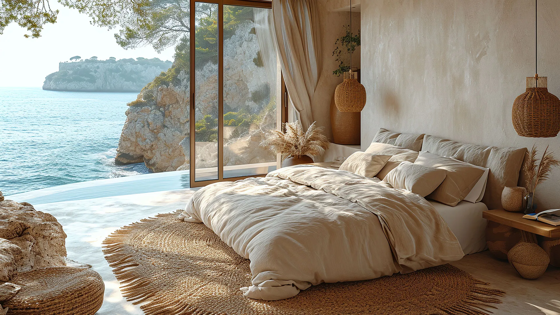 Colores tierra, la tendencia que transforma hogares en 2025